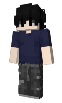 Minecraft skin iMAGICx