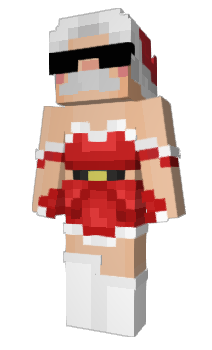 Minecraft skin JUGHASBIGBONE