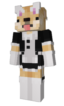 Minecraft скин по нику JUGHASBIGBONE