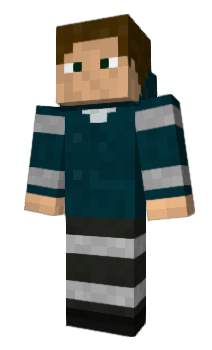 Minecraft скін по ніку feuri