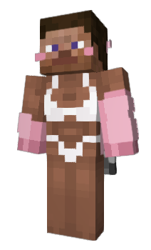 Minecraft скін по ніку Sledzikk