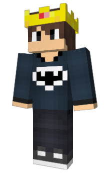 Minecraft скин по нику _MillenesYT_