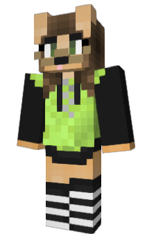 Minecraft скин по нику skimpo_bimpo