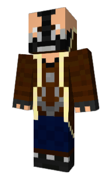 Minecraft скін по ніку Dibablo