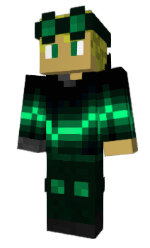 Minecraft skin Loenard