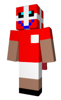 Minecraft скін по ніку agentvik