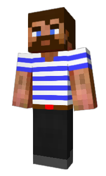 Minecraft скин по нику Cerneo