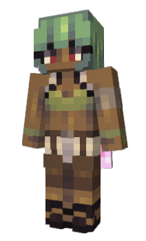 Minecraft скин по нику Aatu