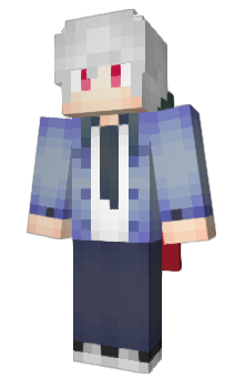 Minecraft skin aruch