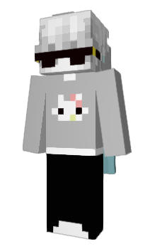 Minecraft скін по ніку Lord_Mighty