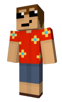 Minecraft скін по ніку eSkeppy