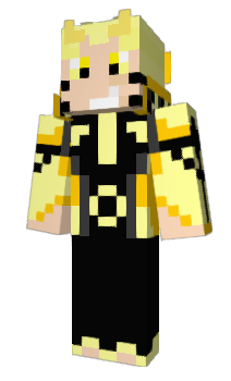 Minecraft скин по нику DoeMan