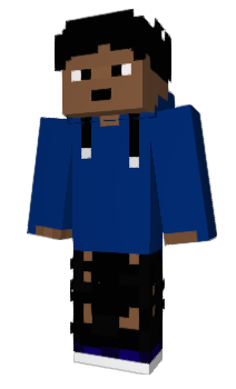 Minecraft скин по нику Tw1z