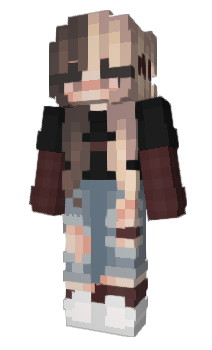 Minecraft скин по нику Dogor_