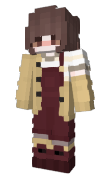 Minecraft skin PHONKKILLA