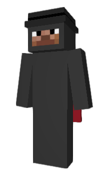 Minecraft skin kissyall