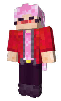 Minecraft скин по нику KLINOK_F