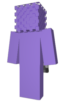 Minecraft скин по нику CherriP0P