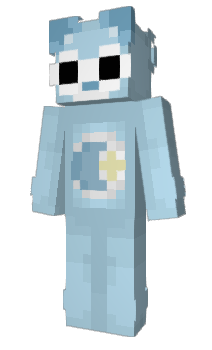 Minecraft skin zip13