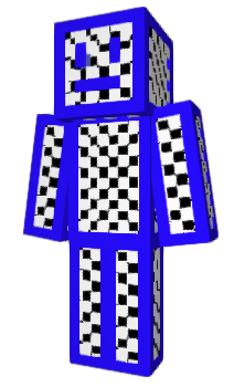 Minecraft skin SPP1