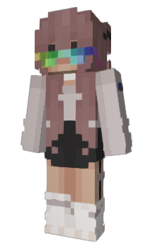 Minecraft skin Zephyrrs