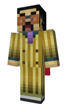 Minecraft skin Groem