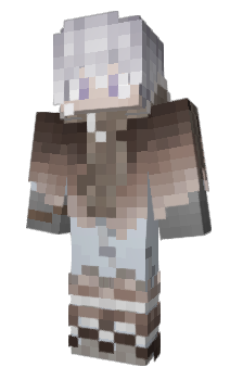 Minecraft skin qn_