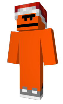 Minecraft skin Micaleh