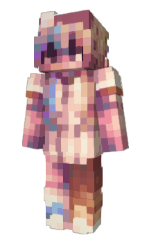 Minecraft skin DuCiSs