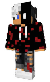 Minecraft skin Fire161