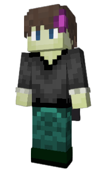 Minecraft skin Meaps27