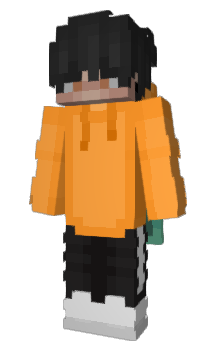 Minecraft скін по ніку Archenik7