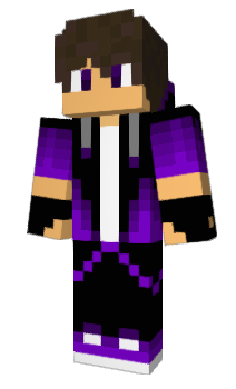 Minecraft скин по нику Omni_Mark