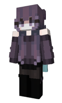 Minecraft skin kiitsunee