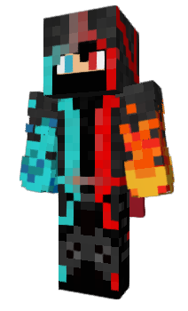 Minecraft skin Zapatoss