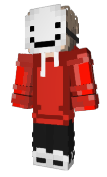 Minecraft скин по нику Grka