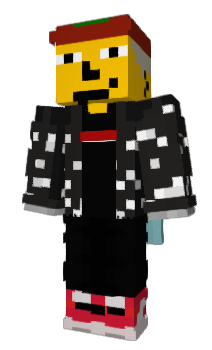 Minecraft skin Ruby_I