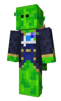 Minecraft skin enpil