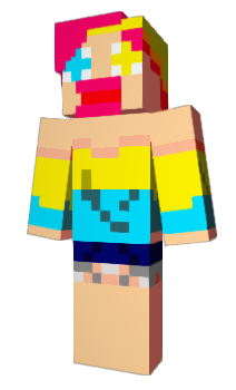 Minecraft skin jijis0920