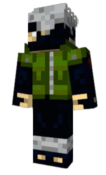 Minecraft скін по ніку Rugos