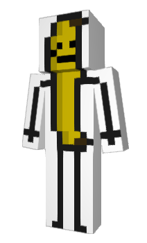 Minecraft skin MesutB