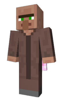 Minecraft skin DavidGoty_