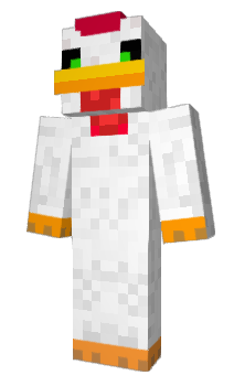 Minecraft скін по ніку Gigri