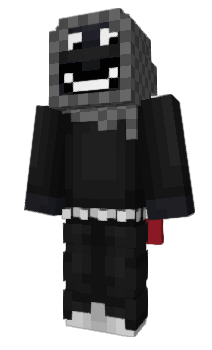 Minecraft skin Senour