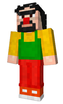 Minecraft skin AgentePE