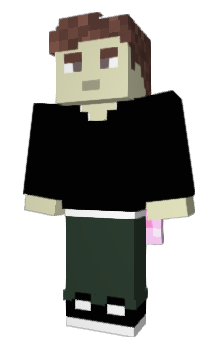 Minecraft skin NobiON