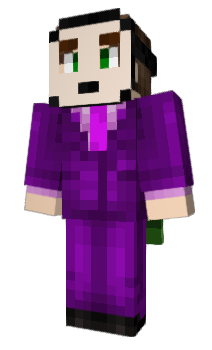 Minecraft skin RealSpankus