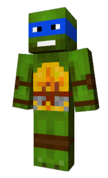 Minecraft скін по ніку narutoshipuden