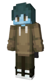 Minecraft skin Edward_BR18