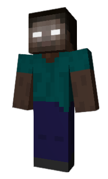 Minecraft скин по нику Vbriuz